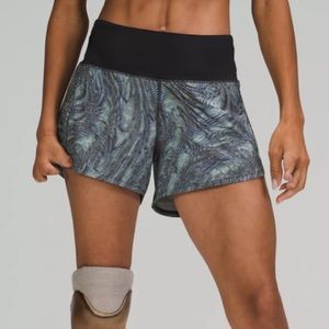 Speed up short 4” lined